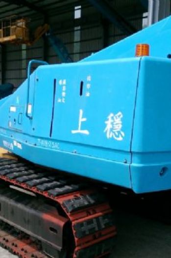 18m直臂履帶高空作業車